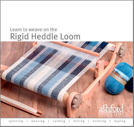 learn to weave on the Rigid Heddle