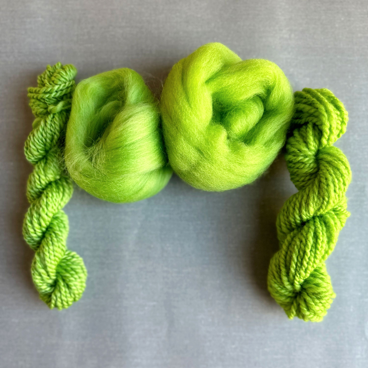 Do You Spin Worsted, Woolen, or Something Between?