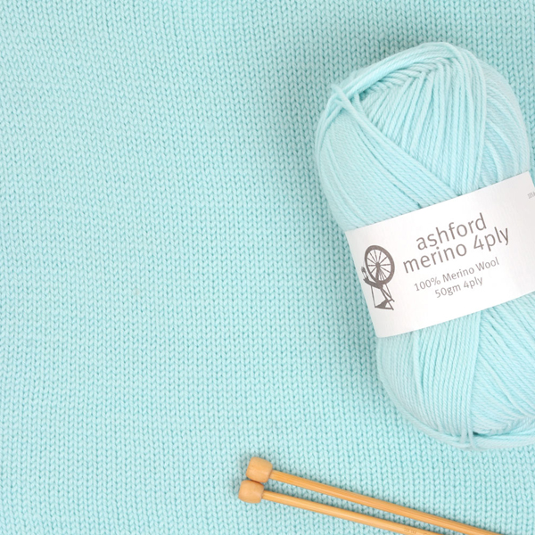 ashford handicrafts - ashford merino 4ply