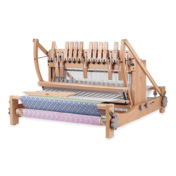 Sixteen Shaft Table Loom - Image 9